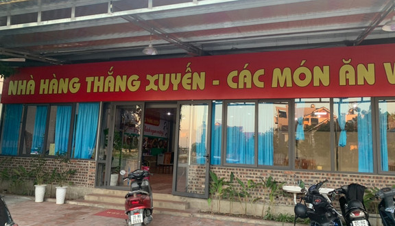 Nhà Hàng Thắng Xuyến - Lương Ngọc Quyến