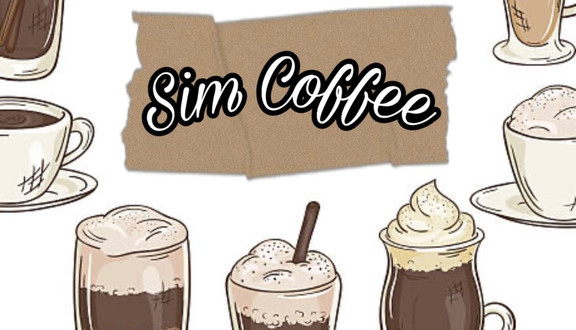 Sim Coffee - Cafe - Nguyễn Công Trứ