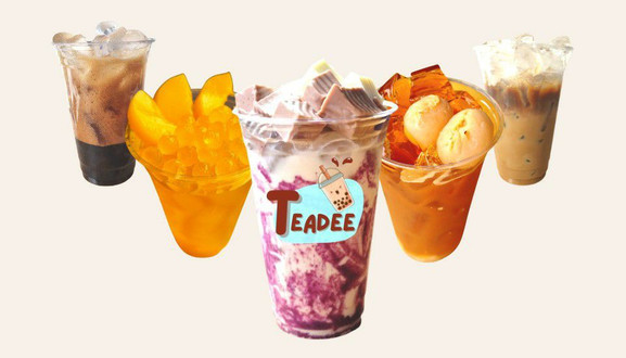 TEADEE - TRÀ SỮA & CAFE - QUỐC LỘ 1A