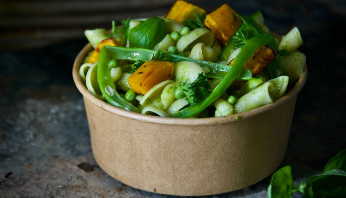 Also Pasta - Pasta - Trần Trọng Khiêm