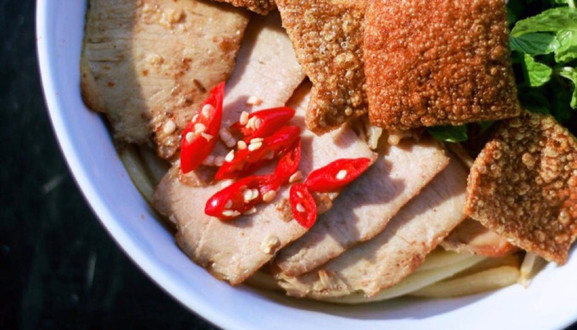 Phở Cao Lầu Hội An - Lộc Phát