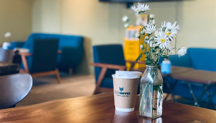 CCCP - Coffee - Hồ Gươm Plaza