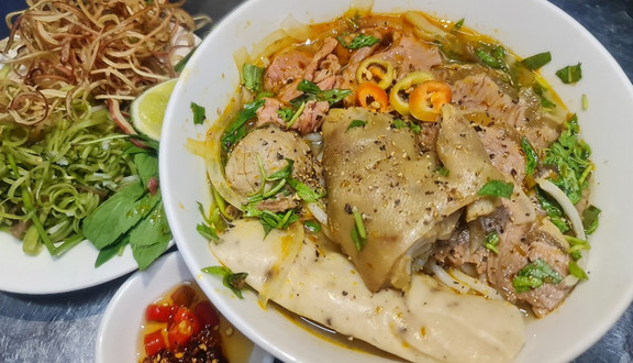 Bún Bò Huế Tuyền - Tô Hiệu