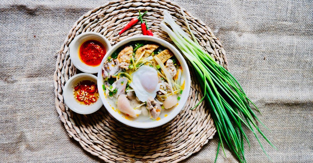 Bánh Canh Tôm Thịt & Chả Cá- 138/36 Nguyễn Xí