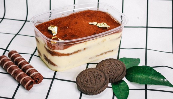 Tony Bakery - Tiramisu, Pizza & Mousse