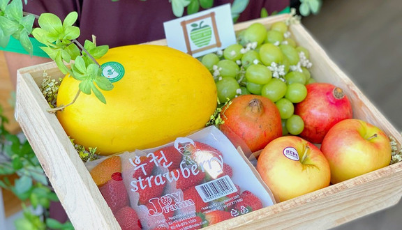 FRUIT BOX - Trái Cây Nhập Khẩu - Phạm Hữu Lầu