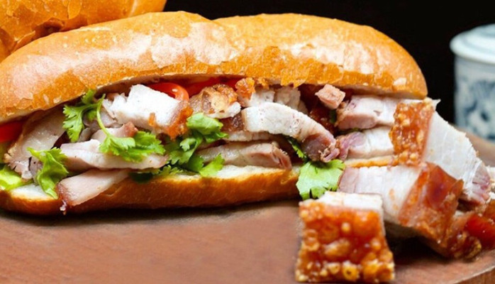 Bánh Mì Đầu Ngõ - Bánh Mì - 71 Lý Nam Đế 