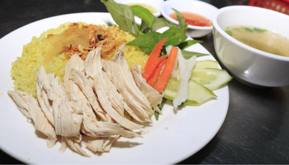 Quán Cơm Cô Hải - Đại Nghĩa