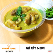 Giả cầy &amp; bún 45K