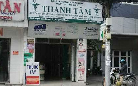 Nhà Thuốc Thanh Tâm