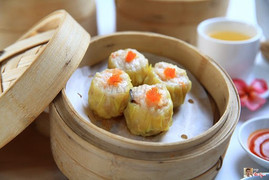 Dimsum X&#237;u mại T&#244;m thịt