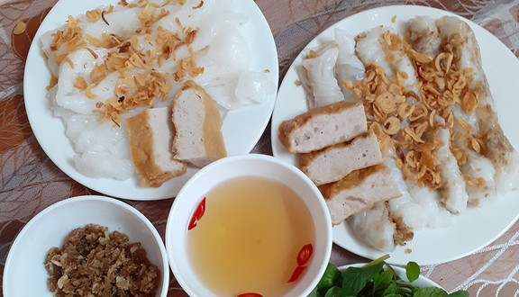 Hải Phương - Bún Chả & Bánh Cuốn