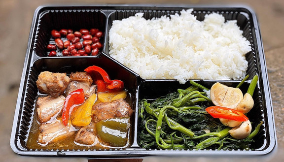 Quán Nhà Dâu - Cơm Bento - Shop Online