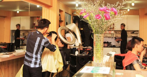 Kim Hair Salon - Đinh Tiên Hoàng