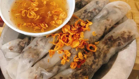 Bánh Cuốn Bà Vân - Bắc Sơn