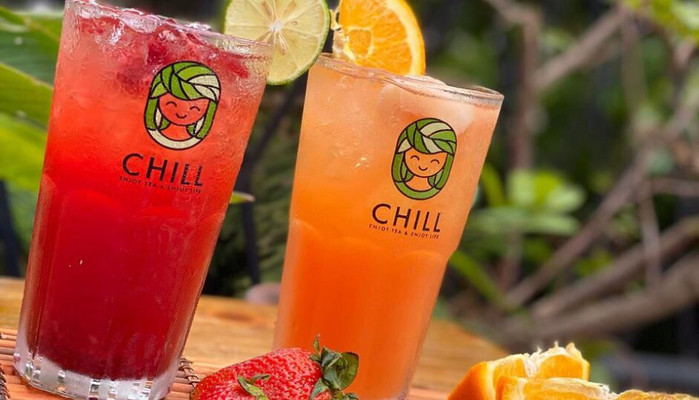 Chill - Tiệm Trà Chanh - Lâm Hạ