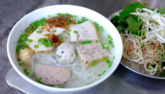 A Bốp - Bún Cá & Bún Thịt Mọc Hà Nội