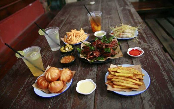 Chim Quay - Lê Văn Hiến