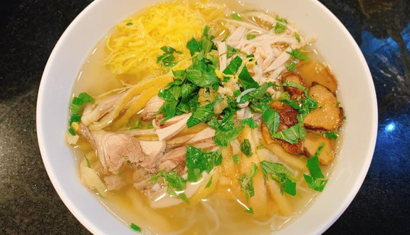 Phở Gà Số 7 - Hàng Buồm