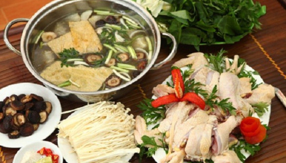 Buffet Chị Hai