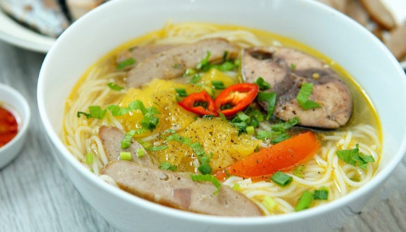 Bún Cá - Huỳnh Thúc Kháng