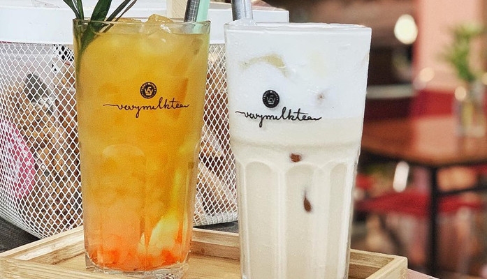 Vevy Milktea - Yên House - Phước Trường 11