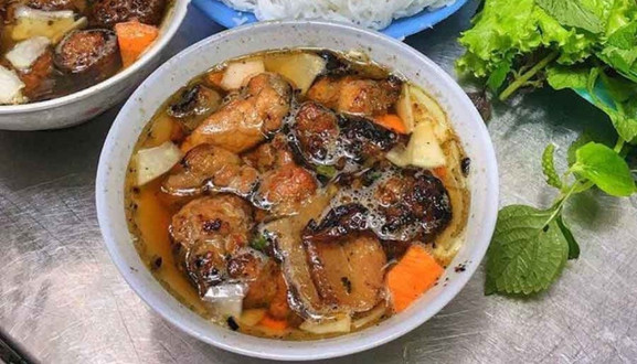 Bún Chả Thắng Tuyết