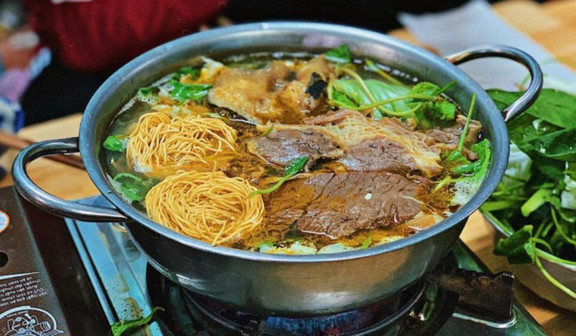 Lẩu Bò Lý Thông