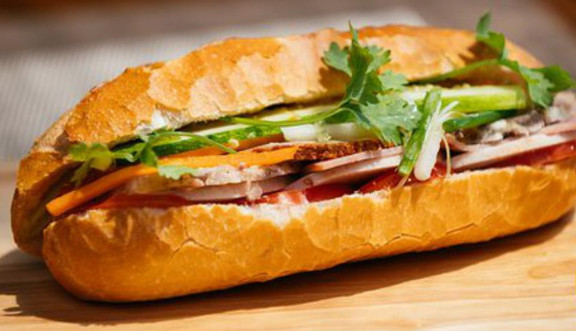 Bánh Mì Hoàng Phúc