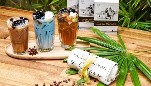 Trung Nguyên E-Coffee - Hiệp Bình
