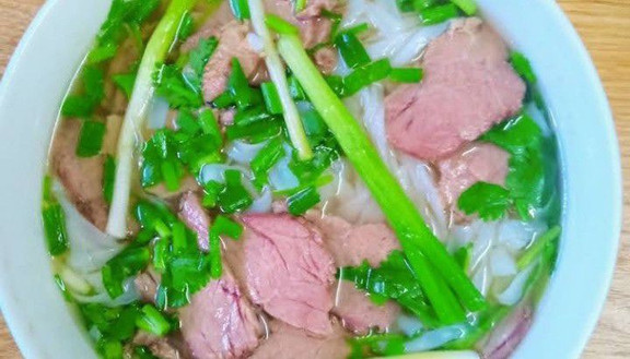 Phở Lan Anh - Đường 22 Tháng 12