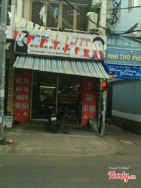 Hớt Tóc Lê Quang - Vạn Kiếp