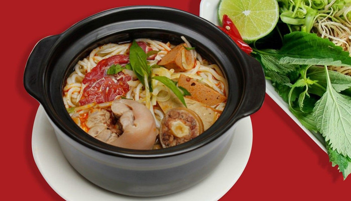 Bún Bò Huế Việt - Bún Bò Huế & Sinh Tố - Hưng Lợi