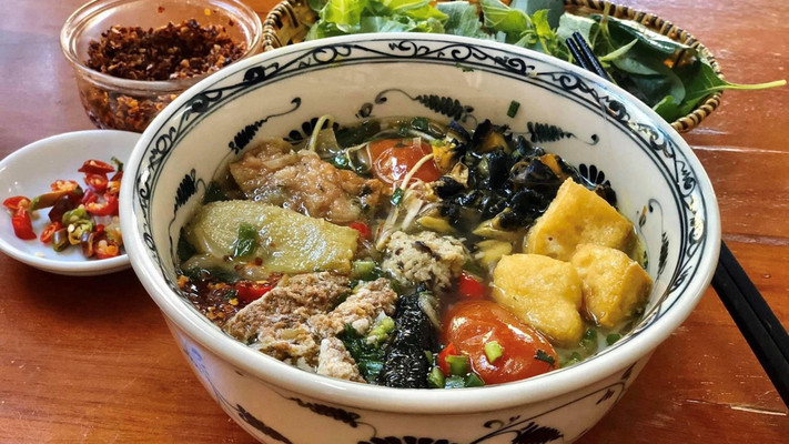 Bún Thị Nở - Nguyễn Văn Cừ