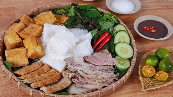 Ẩm Thực Bờm - Bún Đậu & Gỏi Cá