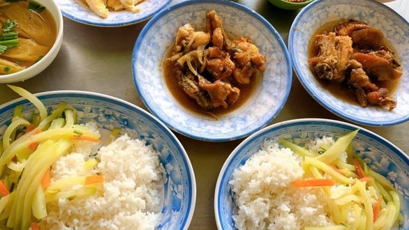 Quán Cơm Phước Nga