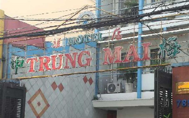 Trung Mai Hotel - Nguyễn Trãi