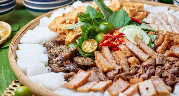 Bún Đậu Trà Sữa Hoàng Anh - Lý Nam Đế