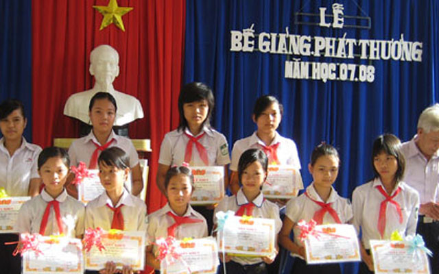 Trung Học Cơ Sở Nguyễn Duy Hiệu - Lê Duẩn