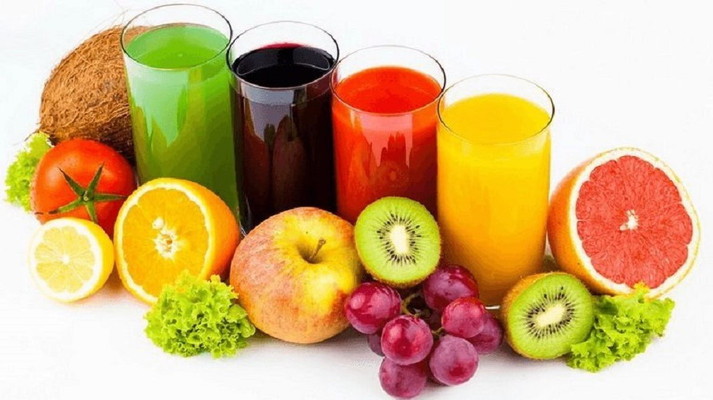 Juice Juice - Nước Ép Trái Cây - Nguyễn Văn Công