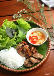 Bún chả Hà Nội