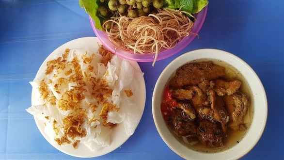 Bánh Cuốn Phủ Lý - Minh Khai