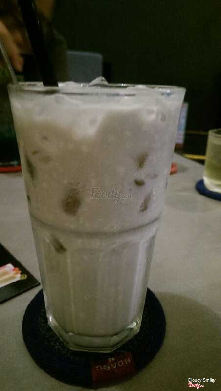 Bluberry yogurt 30k