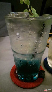 Soda blue ocean 27k