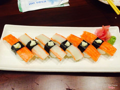 Sushi thanh cua