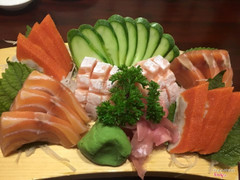 sashimi