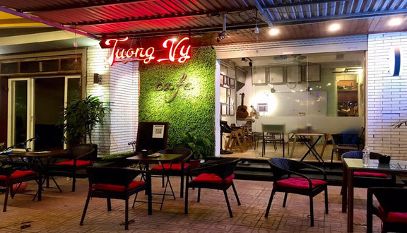 Cafe Tường Vy - Vĩnh Phúc