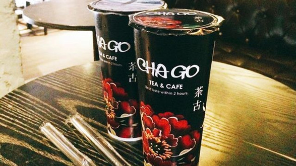 Cha Go Tea & Caf'e - Đội Cấn