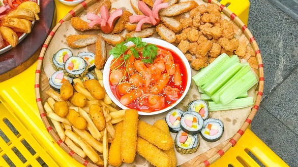 Cô Ti Food - Ăn Vặt - Trần Bình Trọng