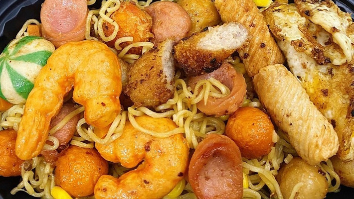 Bếp Mẹ Mì - Mì Trộn Indomie - Vũ Tông Phan